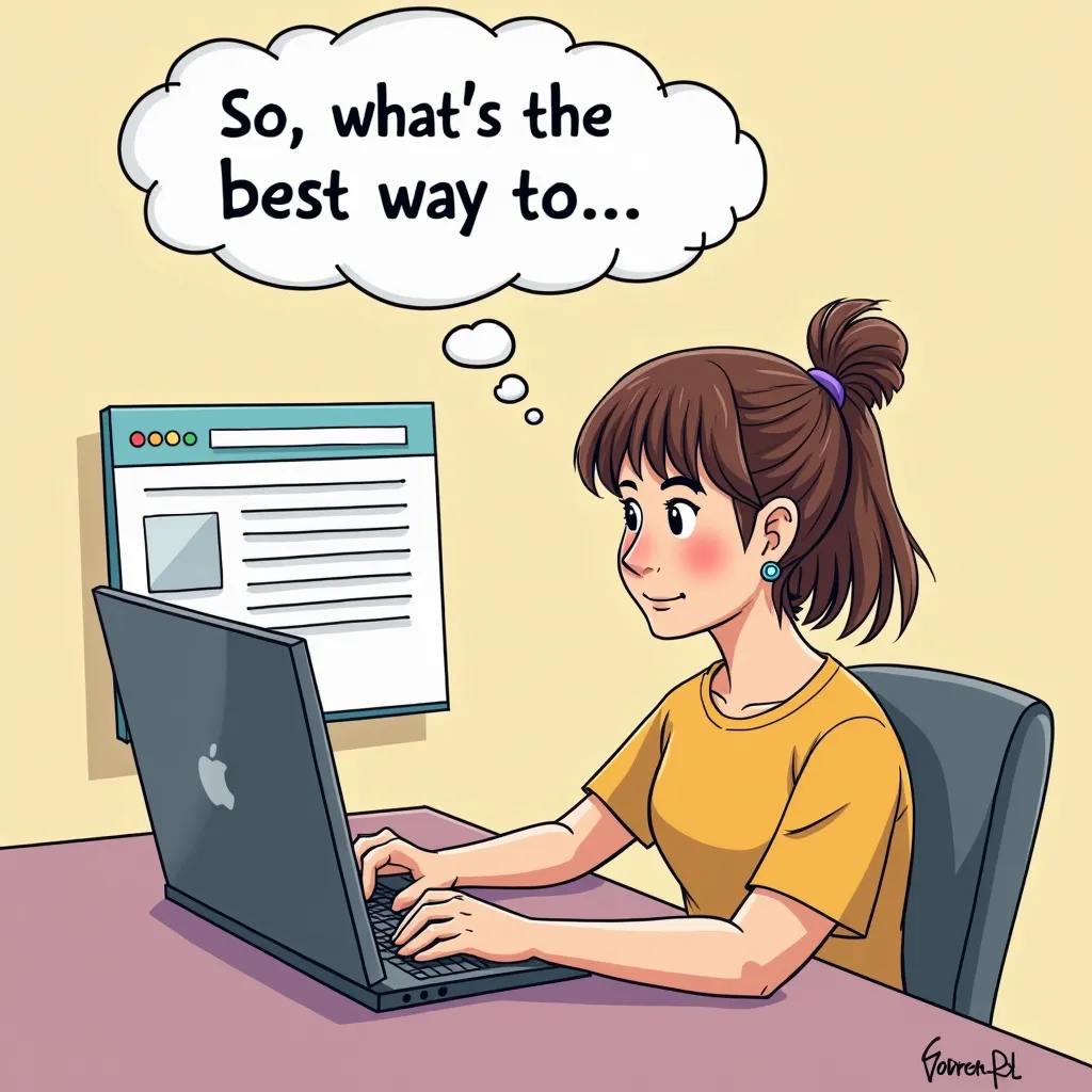 CGW subscriber writing on contact form